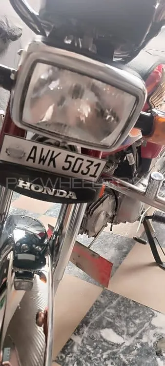 Honda CD 70 2025 for Sale Image-1