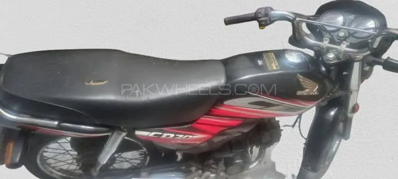 Honda CD 70 Dream 2018 for Sale Image-1