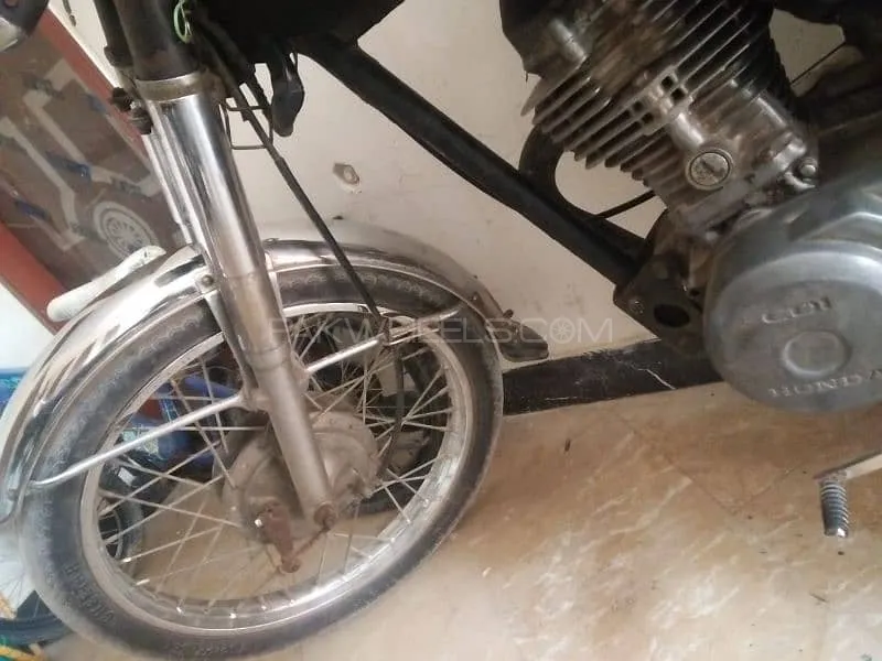 Honda CG 125 1990 for Sale Image-1