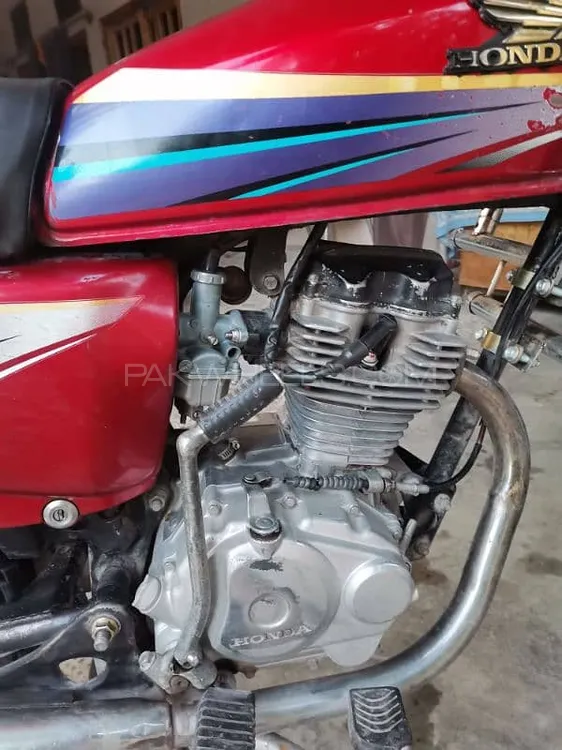 Honda CG 125 2011 for Sale Image-1