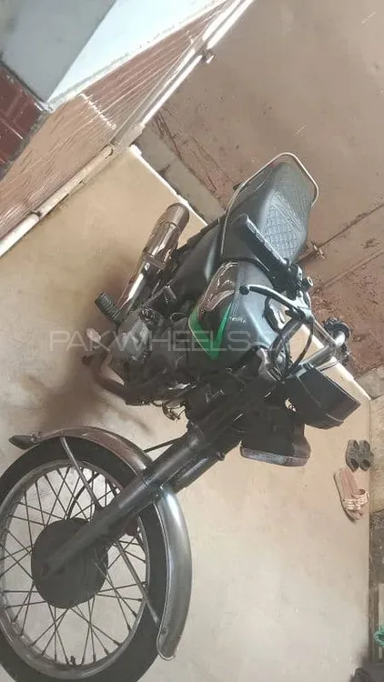 Honda CG 125 2014 for Sale Image-1