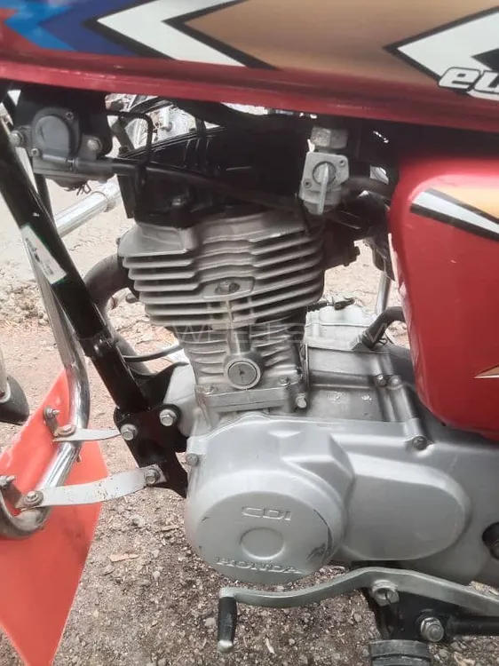 Honda CG 125 2020 for Sale Image-1