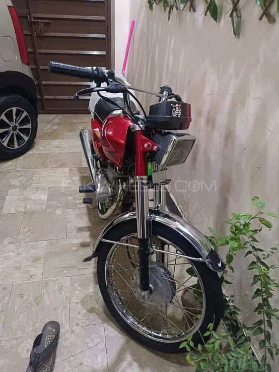 Honda CG 125 2020 for Sale Image-1