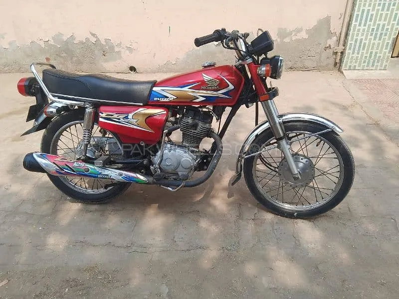 Honda CG 125 2020 for Sale Image-1
