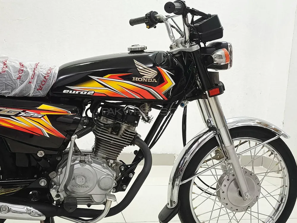 Honda CG 125 2021 for Sale Image-1