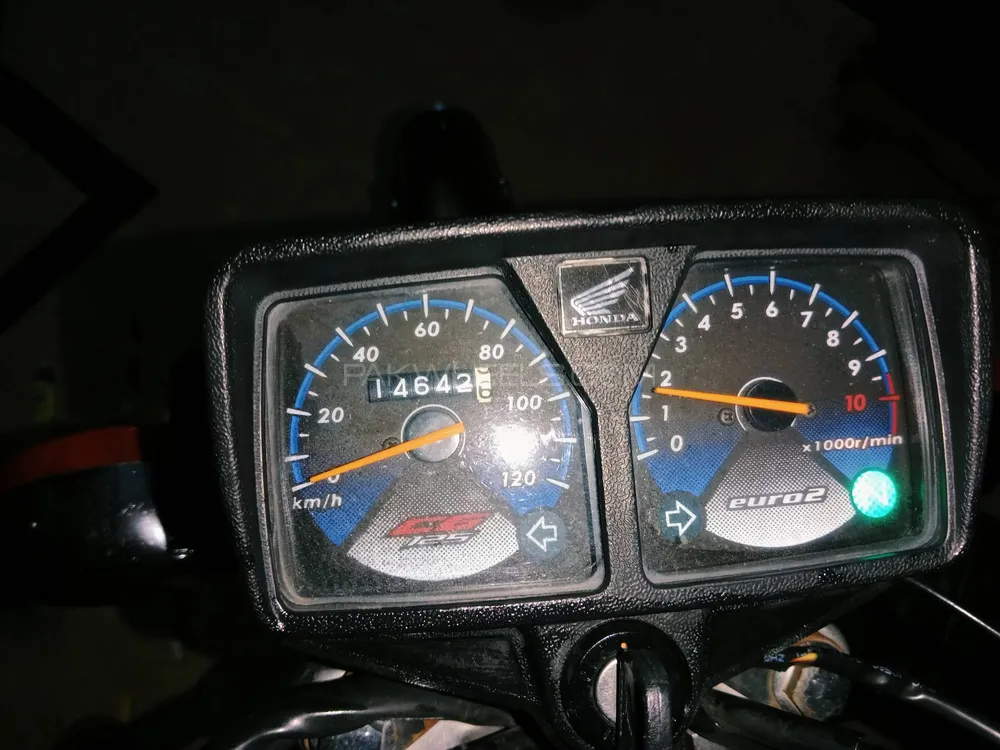 Honda CG 125 2021 for Sale Image-1