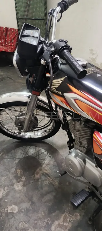 Honda CG 125 2022 for Sale Image-1