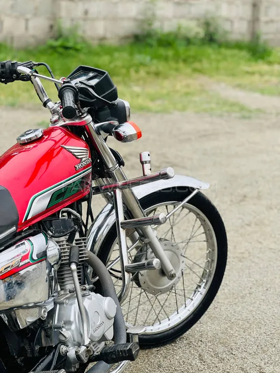 Honda CG 125 2023 for Sale Image-1
