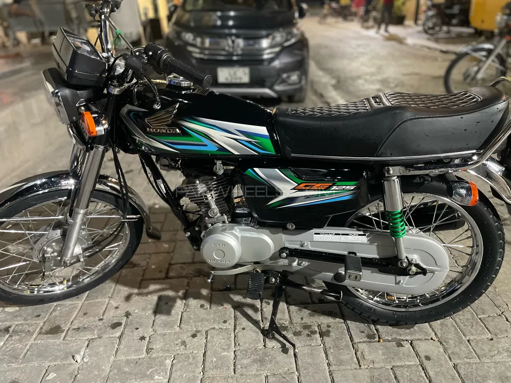 Honda CG 125 2023 for Sale Image-1