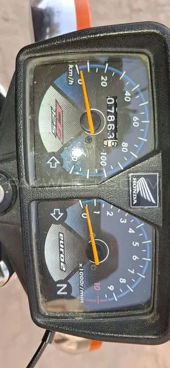 Honda CG 125 2023 for Sale Image-1