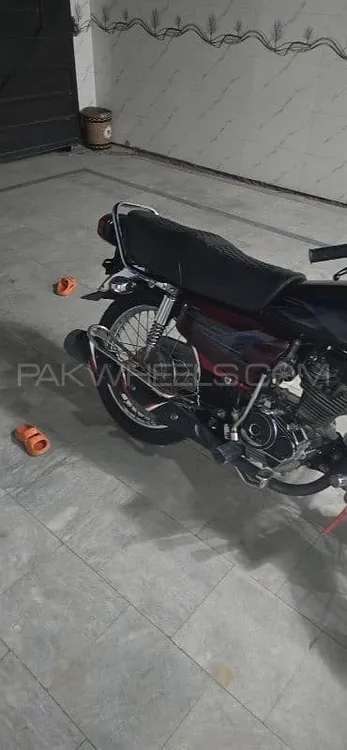 Honda CG 125 2024 for Sale Image-1