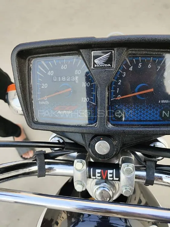 Honda CG 125 2025 for Sale Image-1