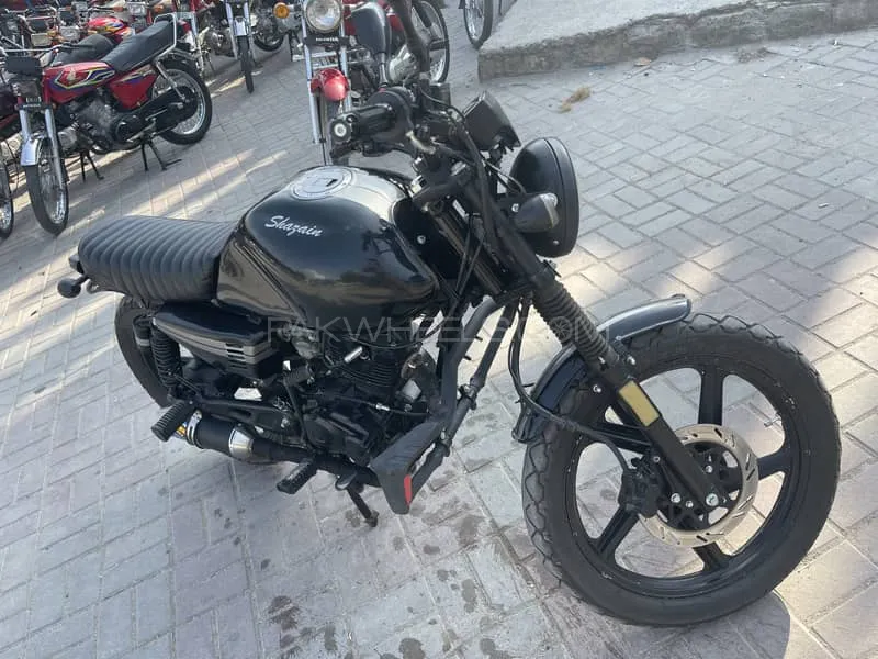 Honda CG 125 Deluxe 2012 for Sale Image-1