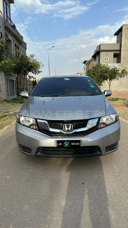 Honda City 2017 for Sale in Lahore Image-1