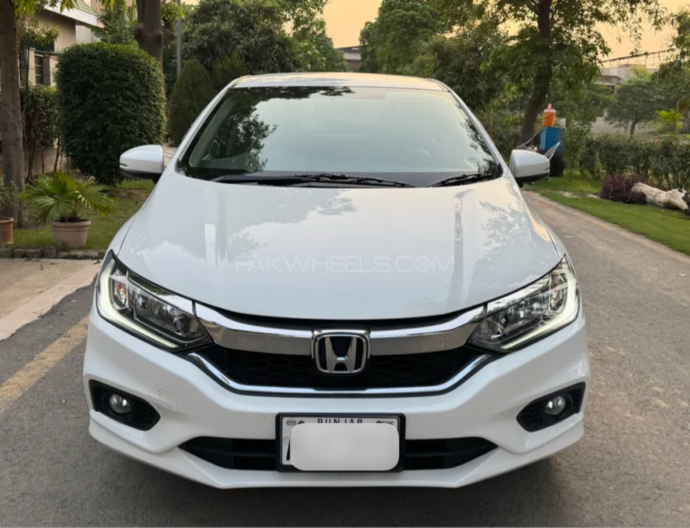 Honda City 2022 for Sale in Lahore Image-1