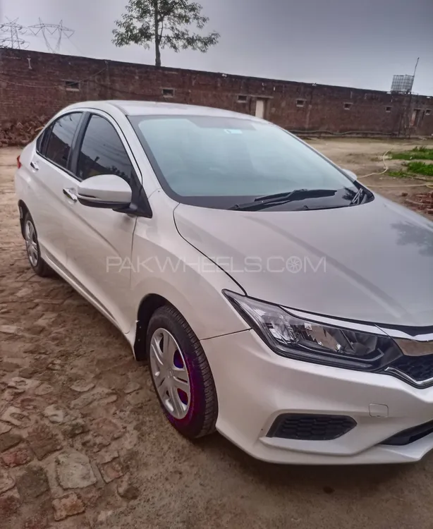 Honda City 2021 for Sale in Gujranwala Image-1