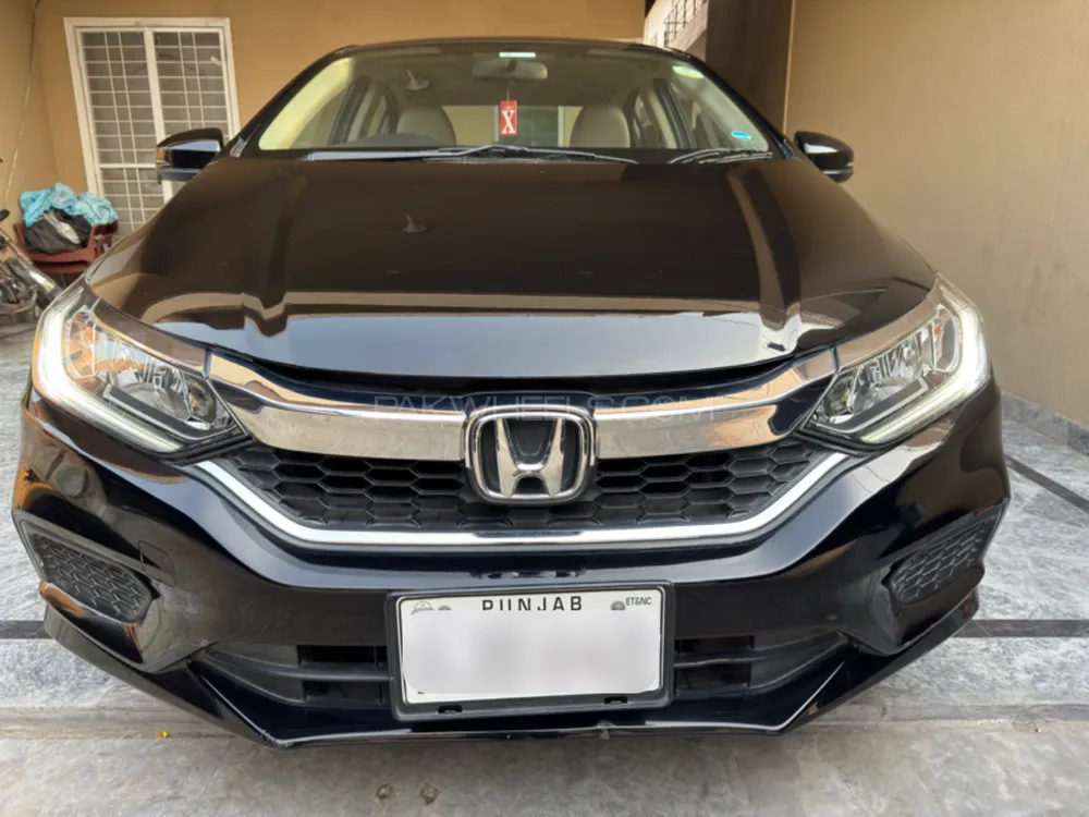 Honda City 2022 for Sale in Lahore Image-1