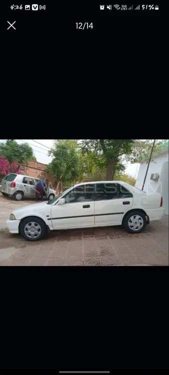Honda City 1998 for Sale in Sargodha Image-1