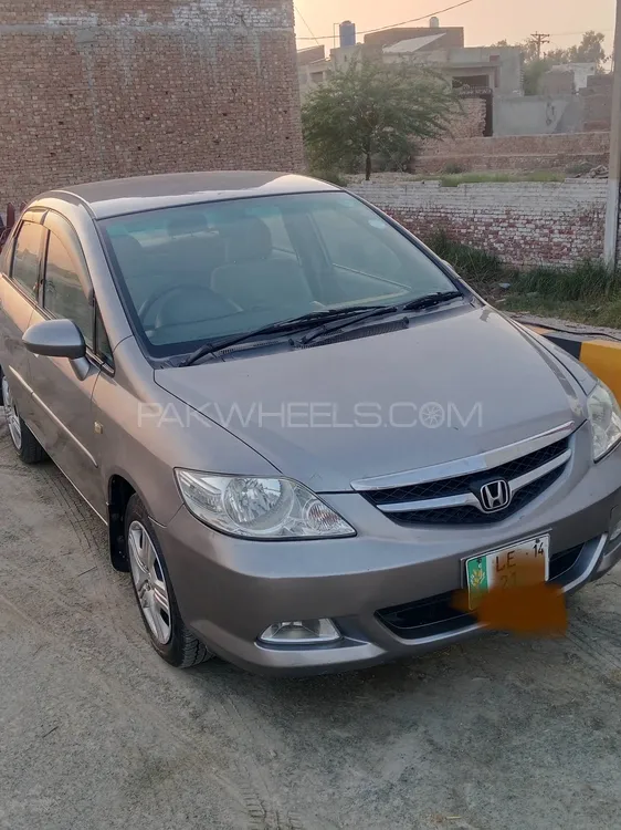 Honda City 2007 for Sale in Chichawatni Image-1