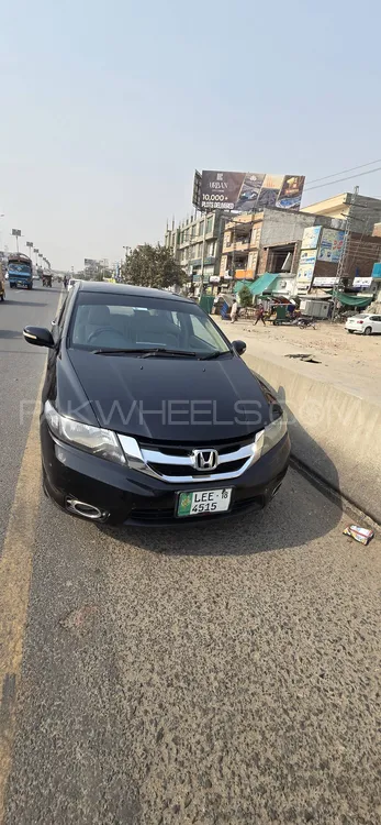 Honda City 2018 for Sale in Kala shah kaku Image-1