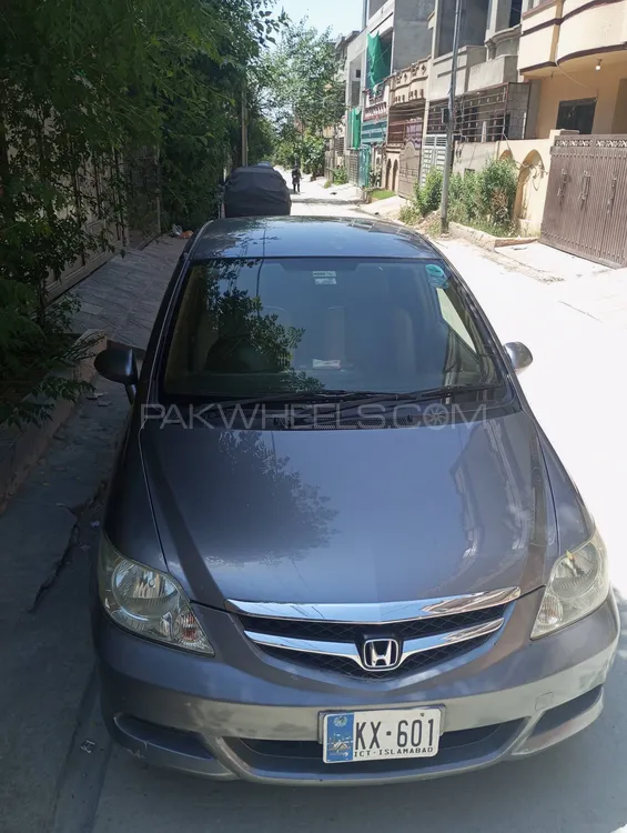 Honda City 2006 for Sale in Islamabad Image-1