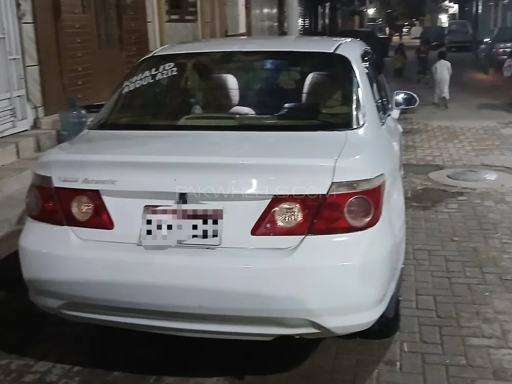 Honda City 2007 for Sale in Karachi Image-1