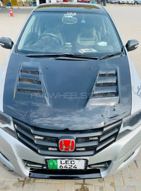 Honda City 2009 for Sale in Islamabad Image-1