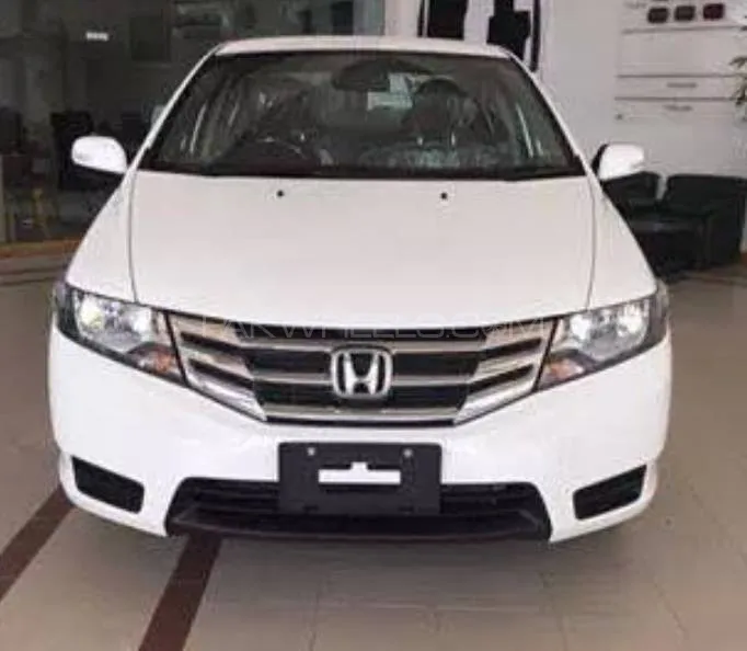 Honda City 2014 for Sale in Bahawalpur Image-1