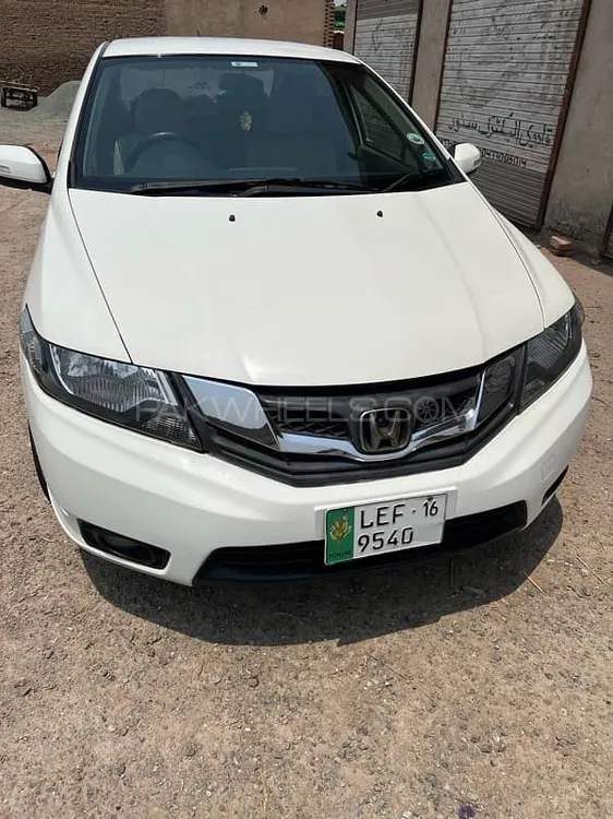 Honda City 2016 for Sale in Jhang Image-1