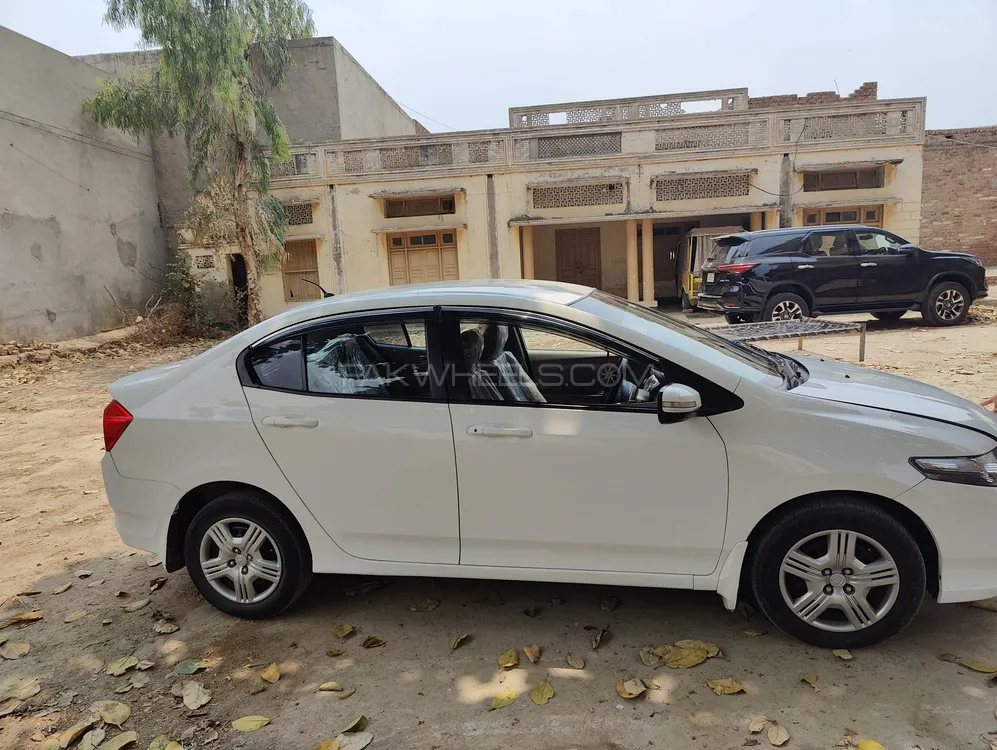 Honda City 2016 for Sale in Nankana sahib Image-1
