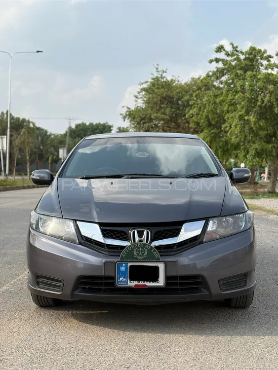 Honda City 2018 for Sale in Islamabad Image-1