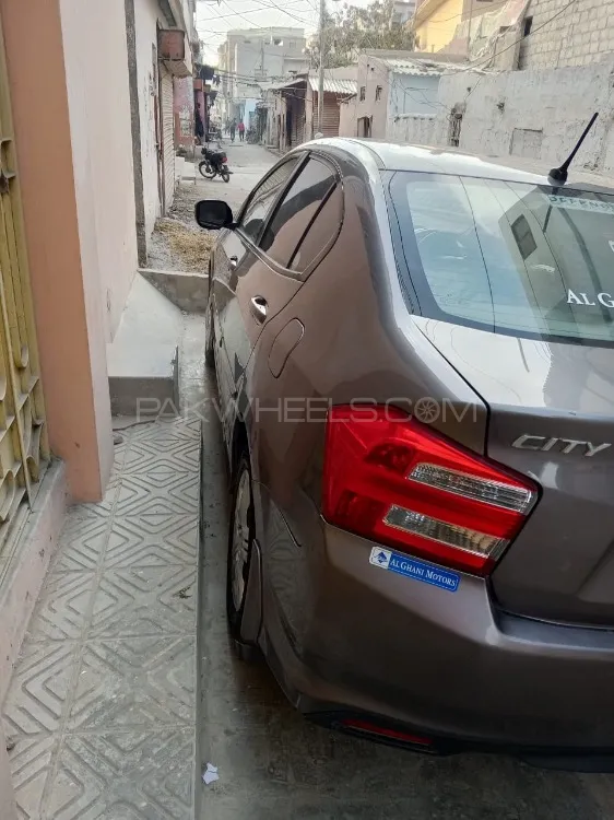 Honda City 2018 for Sale in Karachi Image-1