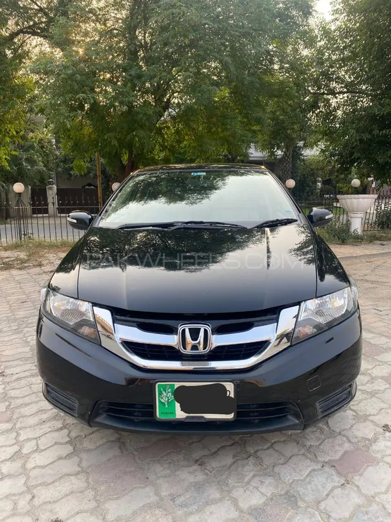 Honda City 2019 for Sale in Lahore Image-1