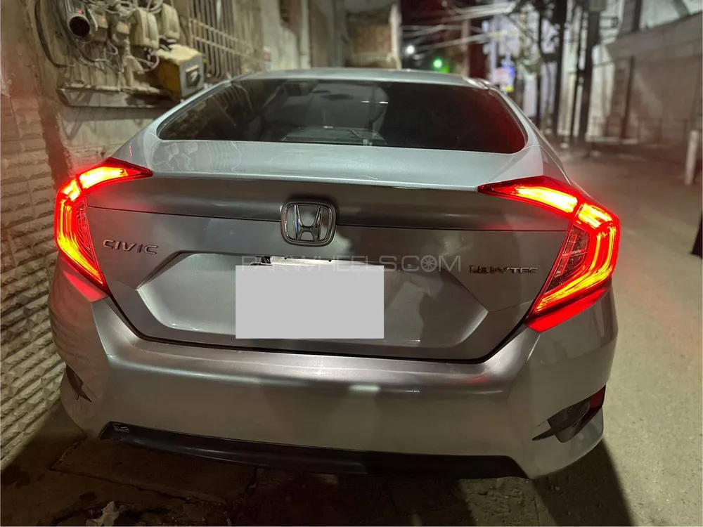 Honda Civic 2016 for Sale in Karachi Image-1