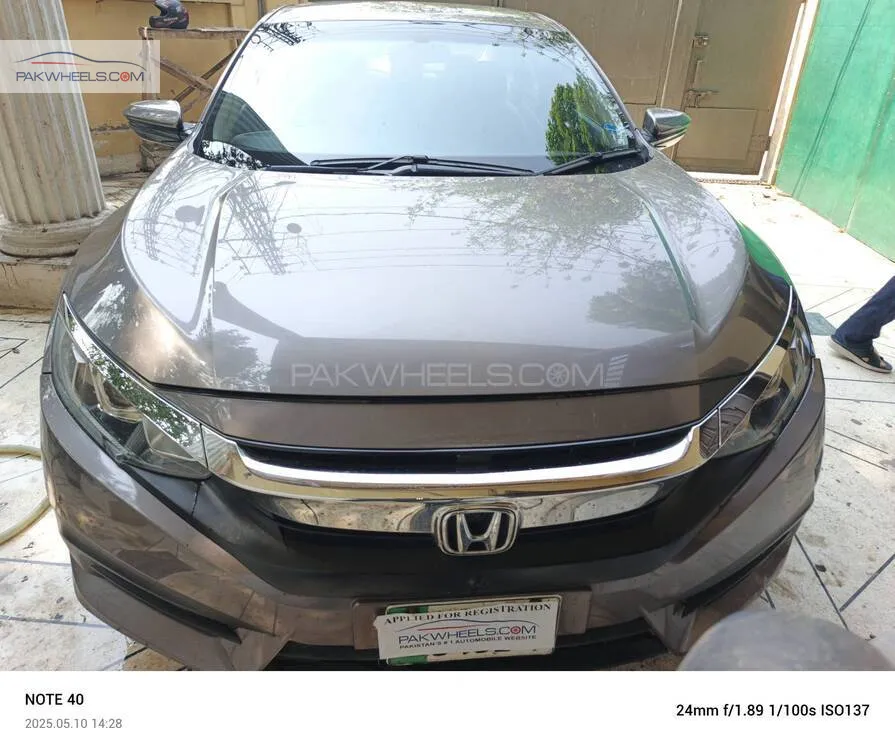 ہونڈا سوک 2018 for Sale in لاہور Image-1