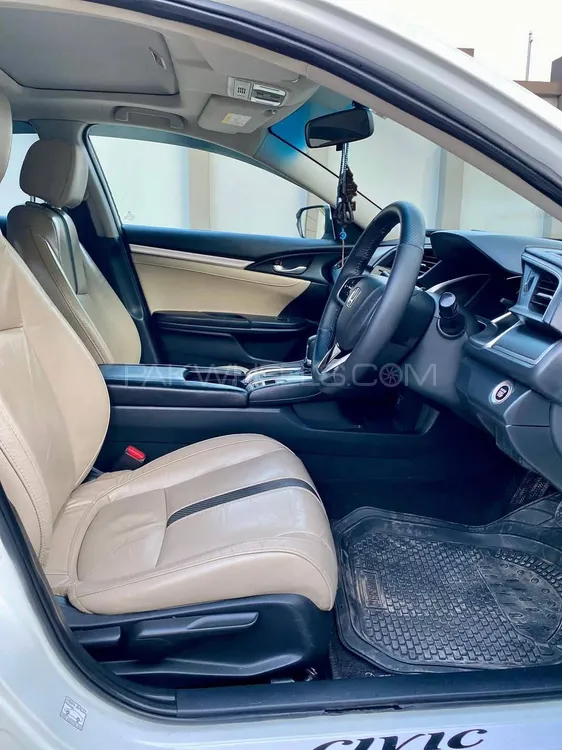 Honda Civic 2018 for Sale in Islamabad Image-1