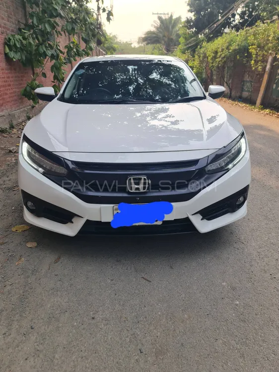 Honda Civic 2019 for Sale in Lahore Image-1