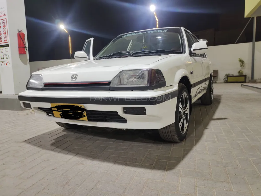Honda Civic 1984 for Sale in Karachi Image-1