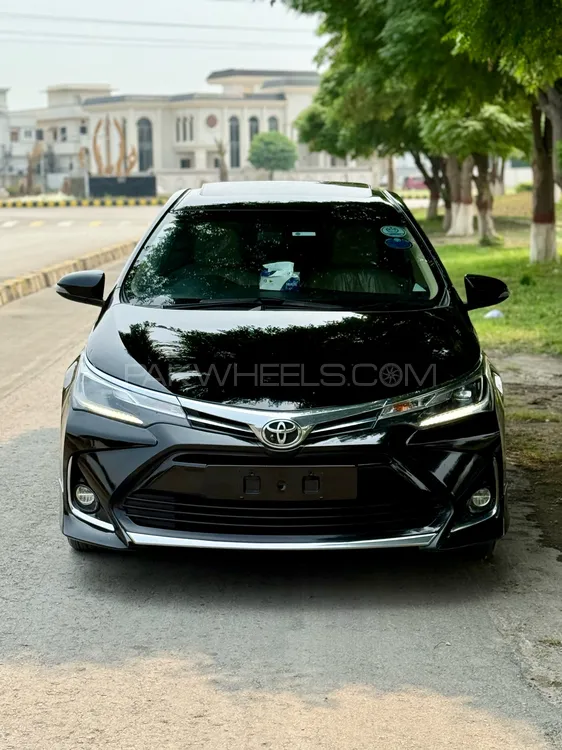 Honda Civic 2022 for Sale in Gujranwala Image-1