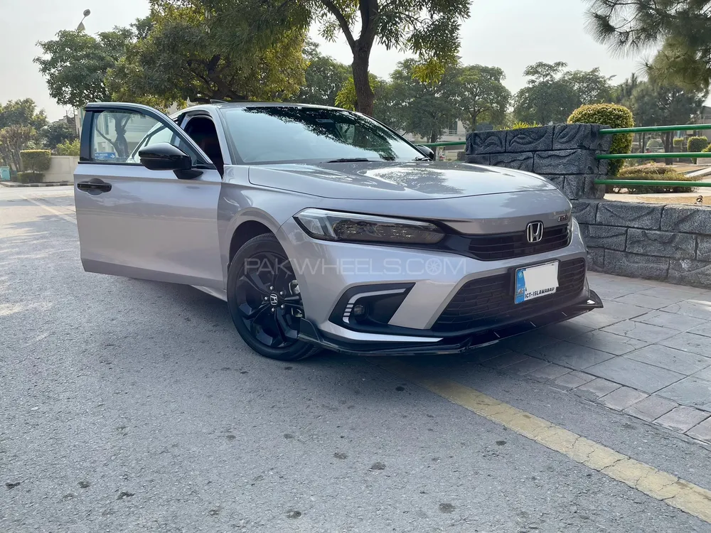 ہونڈا سوک 2024 for Sale in اسلام آباد Image-1