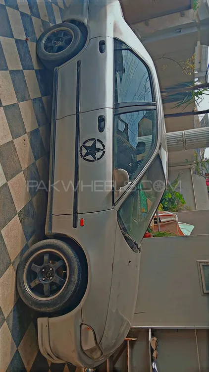 Honda Civic 1995 for Sale in Peshawar Image-1