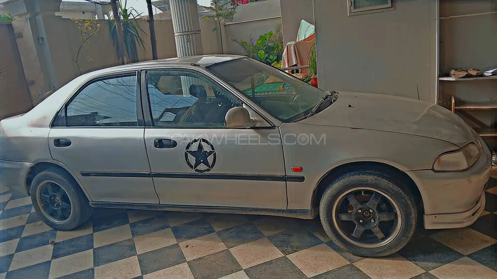 ہونڈا سوک 1995 for Sale in پشاور Image-1