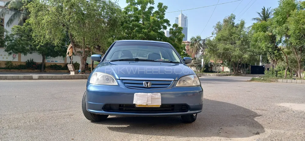 Honda Civic 2003 for Sale in Karachi Image-1