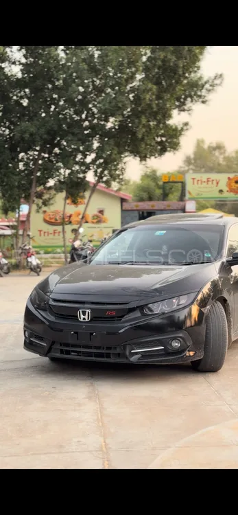 ہونڈا سوک 2018 for Sale in بہاولپور Image-1