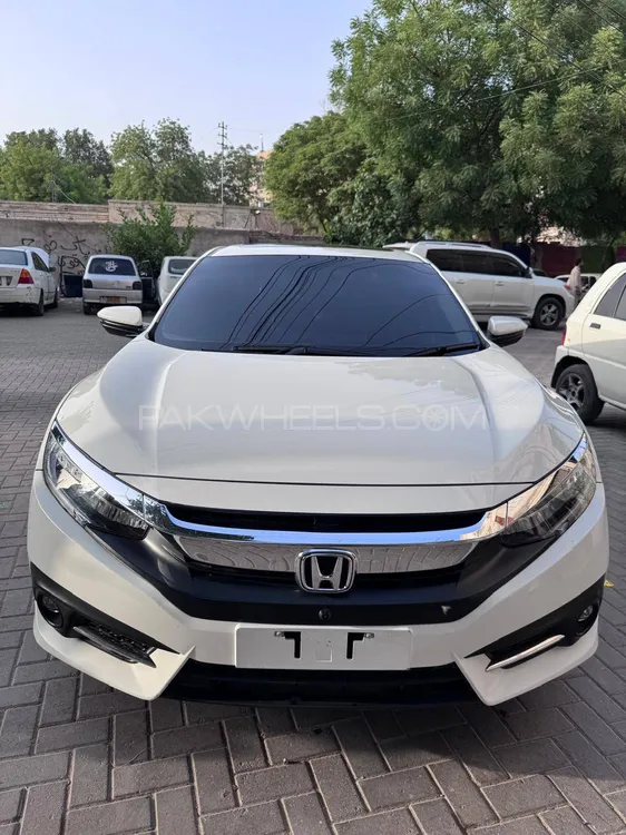 ہونڈا سوک 2021 for Sale in حیدرآباد Image-1