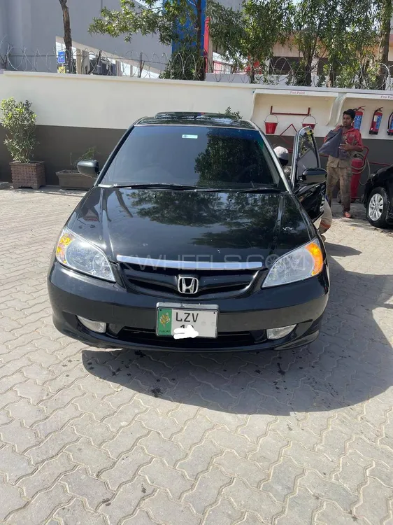 Honda Civic 2005 for Sale in Sialkot Image-1