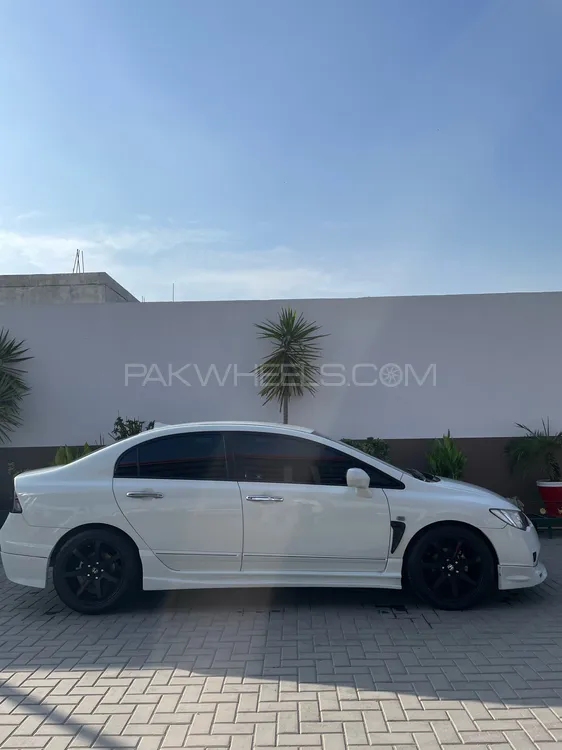 Honda Civic 2006 for Sale in Islamabad Image-1