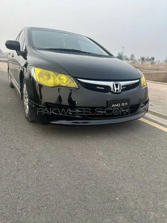 Honda Civic 2007 for Sale in Mian Channu Image-1