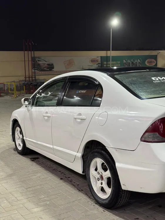 Honda Civic 2010 for Sale in Lahore Image-1