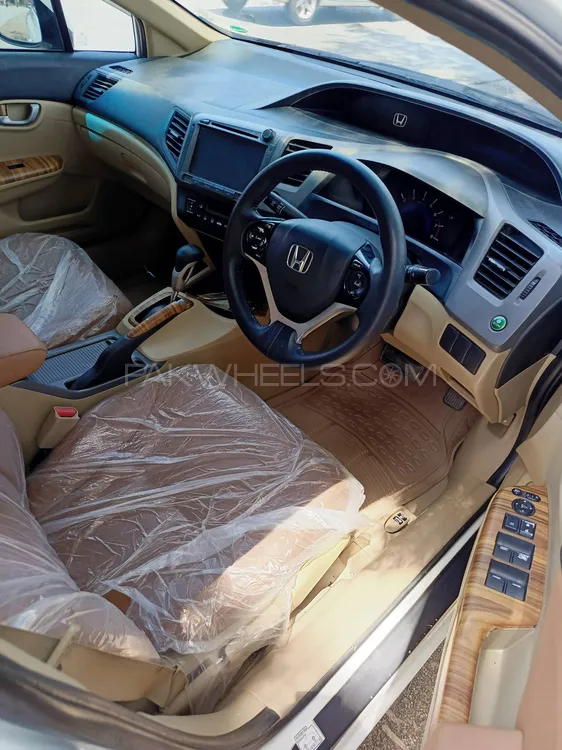 Honda Civic 2013 for Sale in Islamabad Image-1